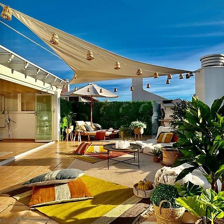 2 Bed Penthouse With Sea View Διαμέρισμα Τορρεμολίνος Εξωτερικό φωτογραφία