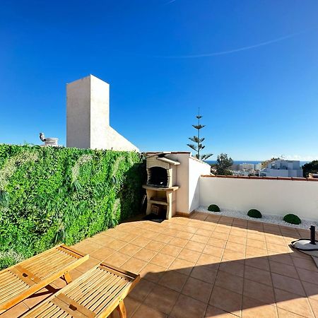2 Bed Penthouse With Sea View Διαμέρισμα Τορρεμολίνος Εξωτερικό φωτογραφία