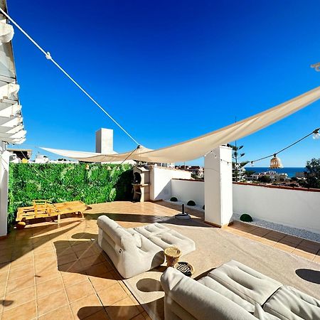 2 Bed Penthouse With Sea View Διαμέρισμα Τορρεμολίνος Εξωτερικό φωτογραφία