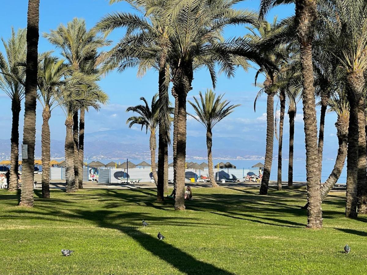 2 Bed Penthouse With Sea View Διαμέρισμα Τορρεμολίνος Εξωτερικό φωτογραφία