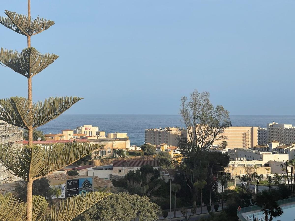 2 Bed Penthouse With Sea View Διαμέρισμα Τορρεμολίνος Εξωτερικό φωτογραφία