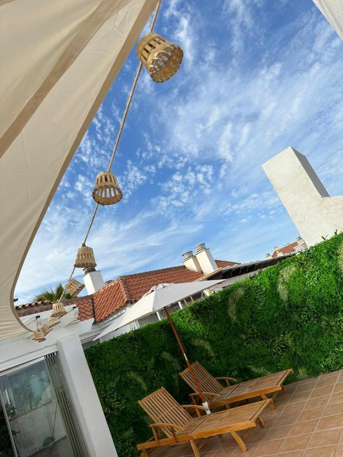 2 Bed Penthouse With Sea View Διαμέρισμα Τορρεμολίνος Εξωτερικό φωτογραφία