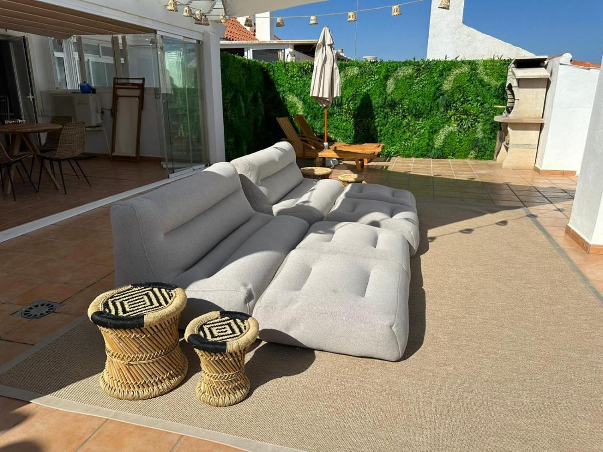 2 Bed Penthouse With Sea View Διαμέρισμα Τορρεμολίνος Εξωτερικό φωτογραφία