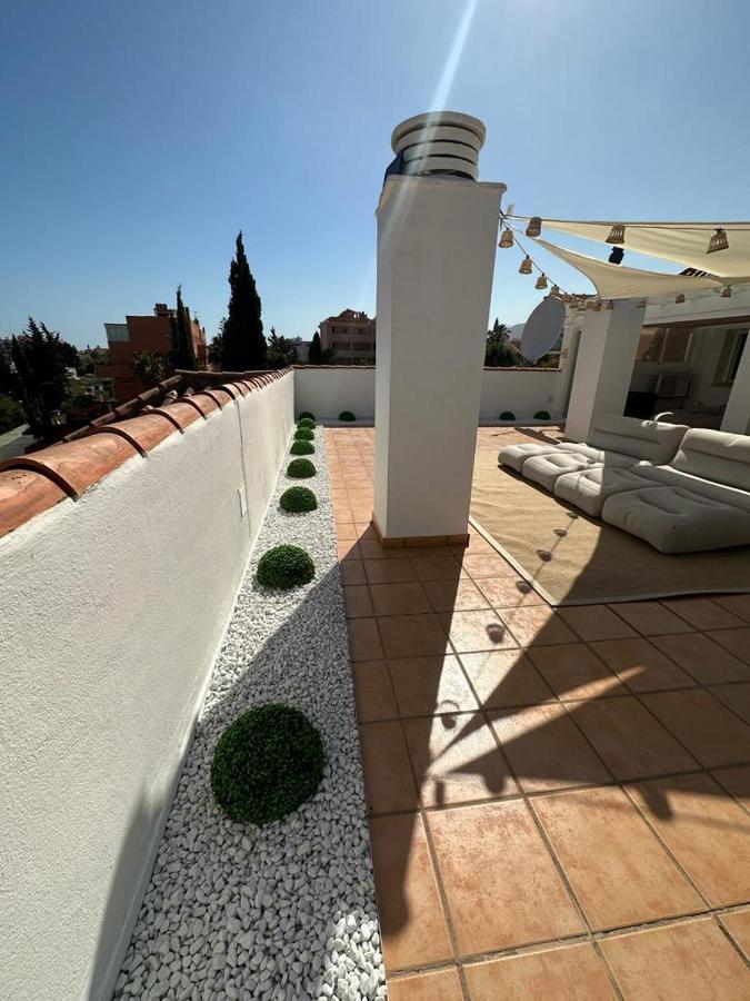 2 Bed Penthouse With Sea View Διαμέρισμα Τορρεμολίνος Εξωτερικό φωτογραφία