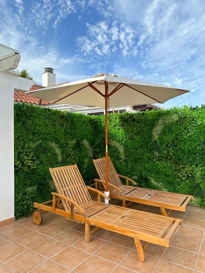 2 Bed Penthouse With Sea View Διαμέρισμα Τορρεμολίνος Εξωτερικό φωτογραφία