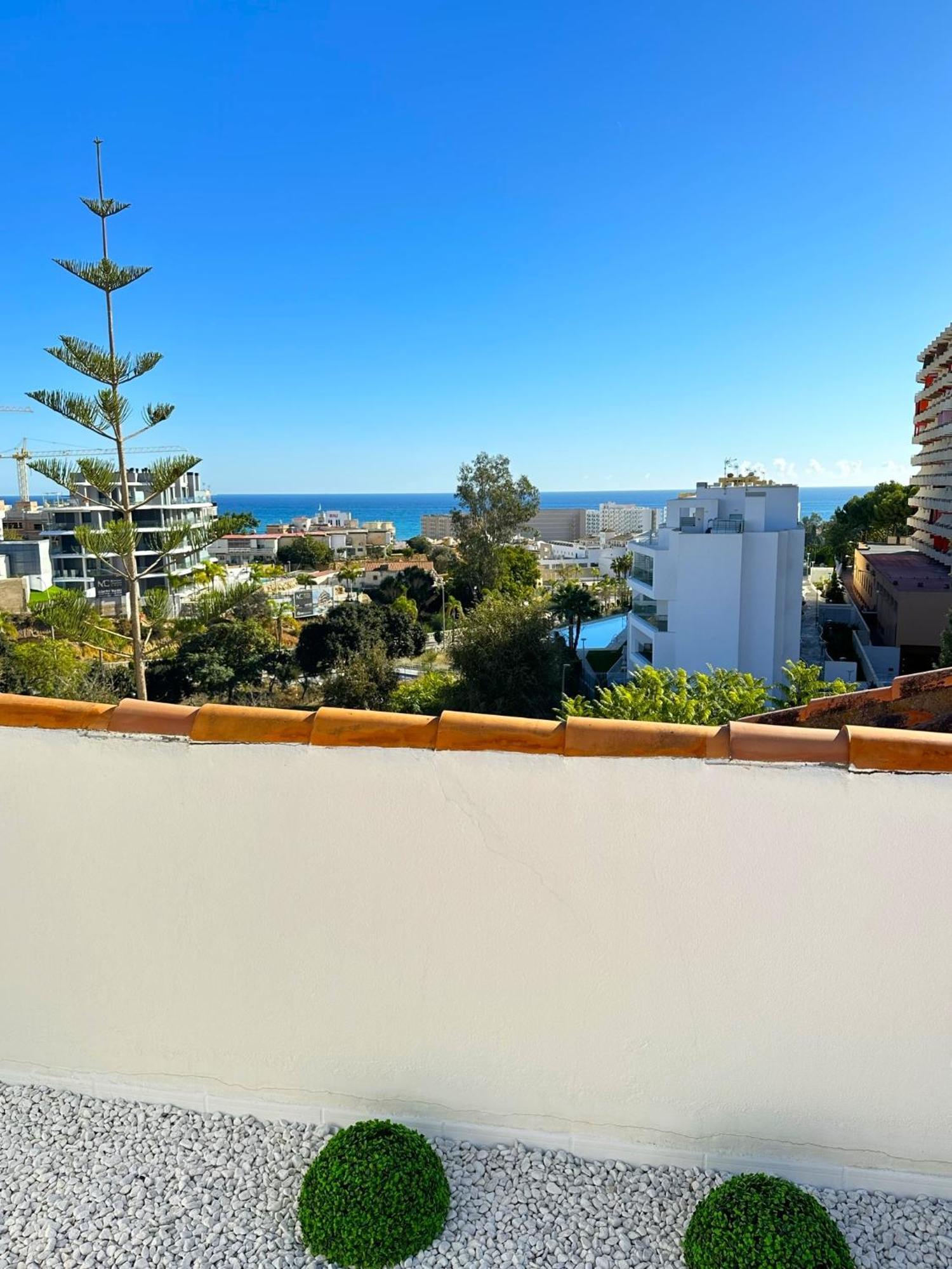 2 Bed Penthouse With Sea View Διαμέρισμα Τορρεμολίνος Εξωτερικό φωτογραφία