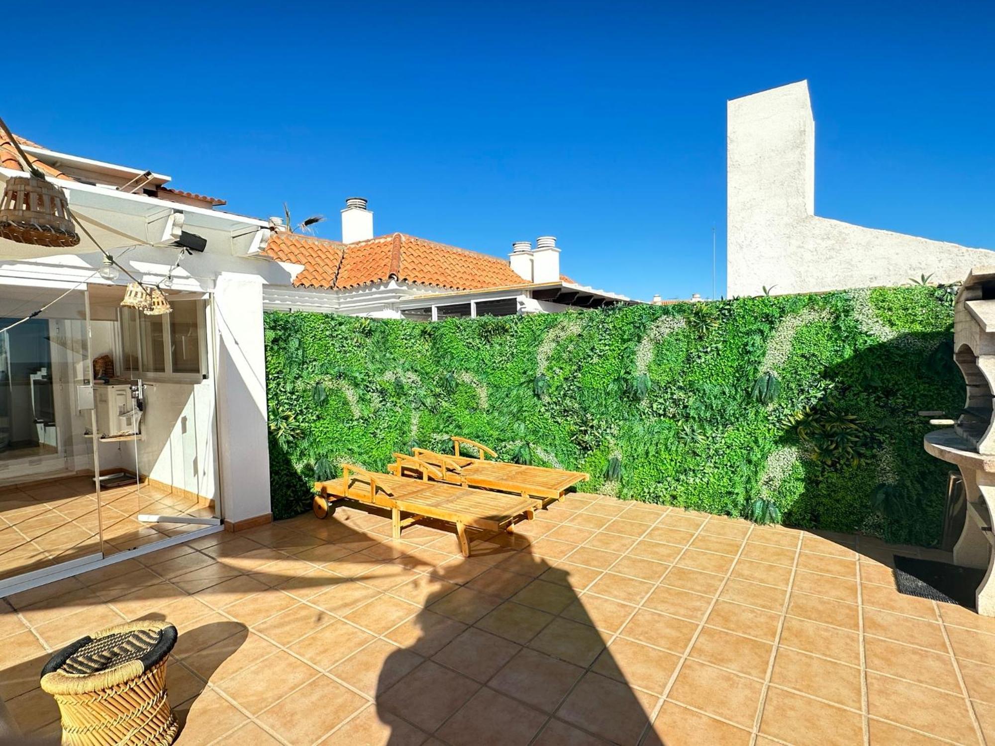 2 Bed Penthouse With Sea View Διαμέρισμα Τορρεμολίνος Εξωτερικό φωτογραφία