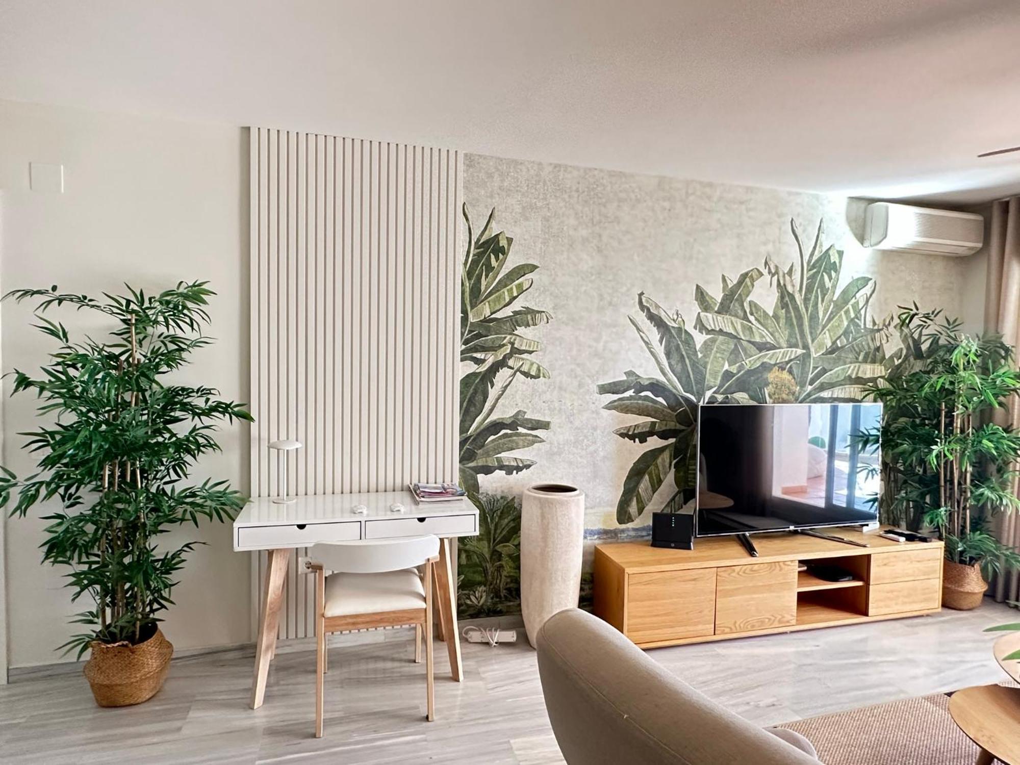 2 Bed Penthouse With Sea View Διαμέρισμα Τορρεμολίνος Εξωτερικό φωτογραφία