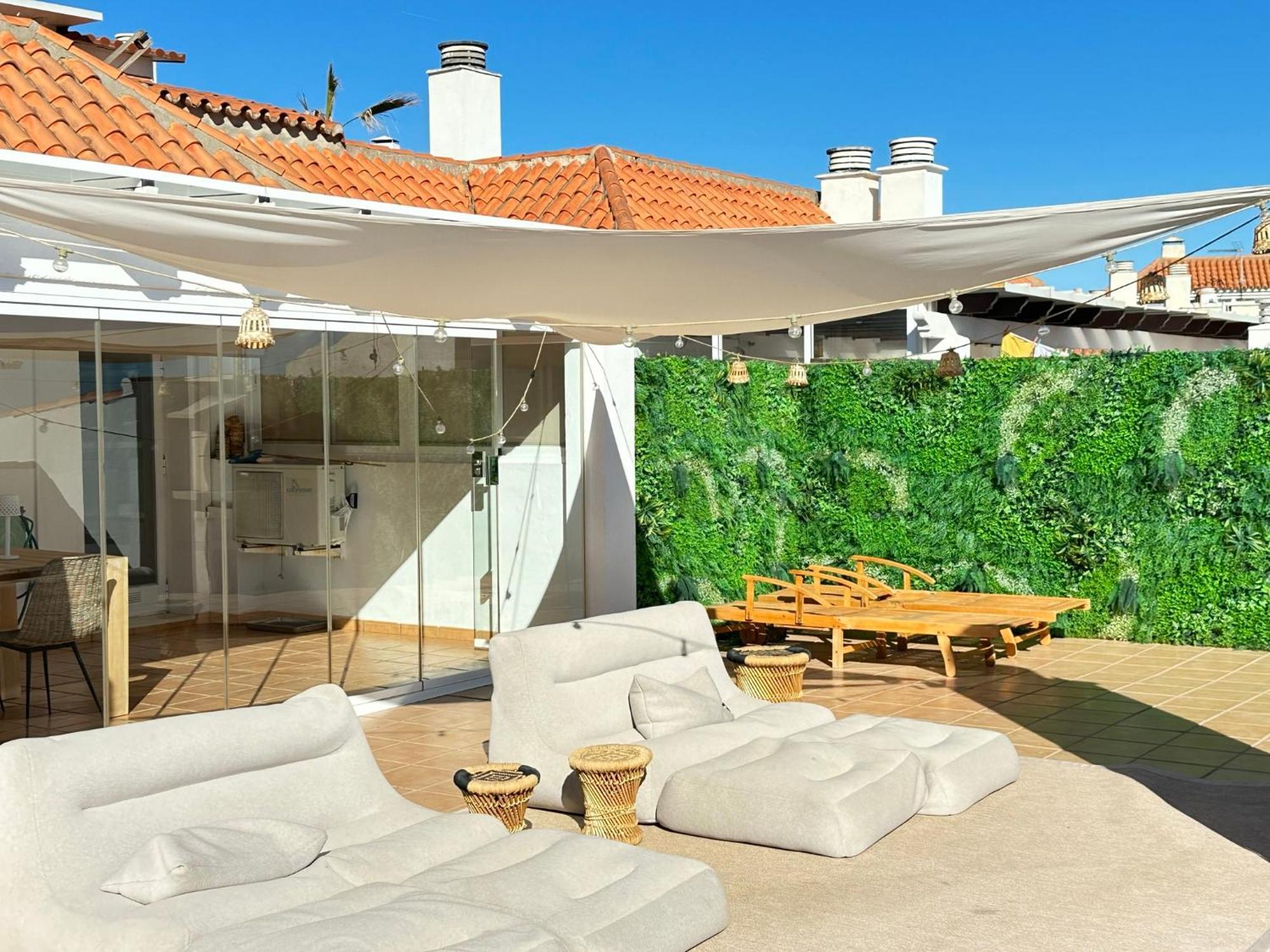 2 Bed Penthouse With Sea View Διαμέρισμα Τορρεμολίνος Εξωτερικό φωτογραφία