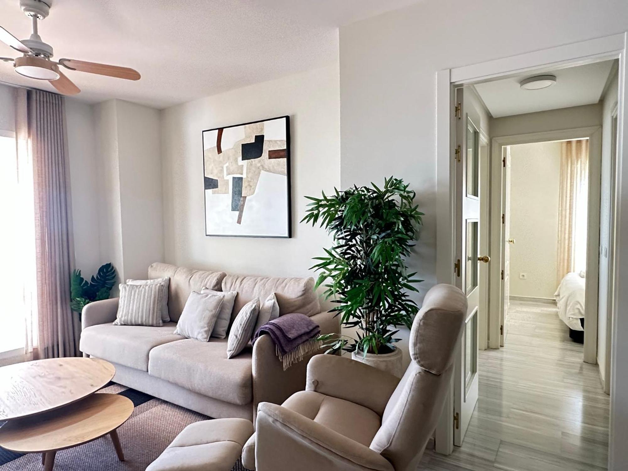2 Bed Penthouse With Sea View Διαμέρισμα Τορρεμολίνος Εξωτερικό φωτογραφία