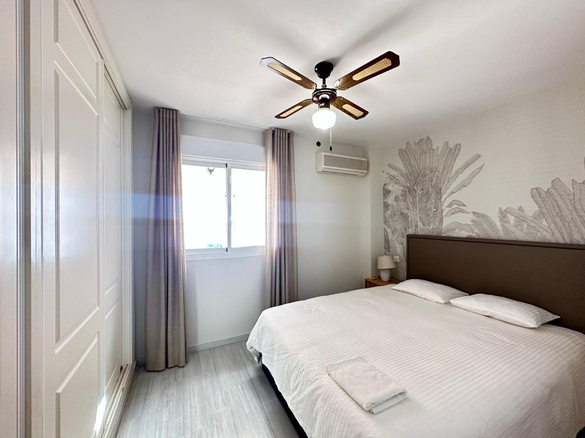 2 Bed Penthouse With Sea View Διαμέρισμα Τορρεμολίνος Εξωτερικό φωτογραφία