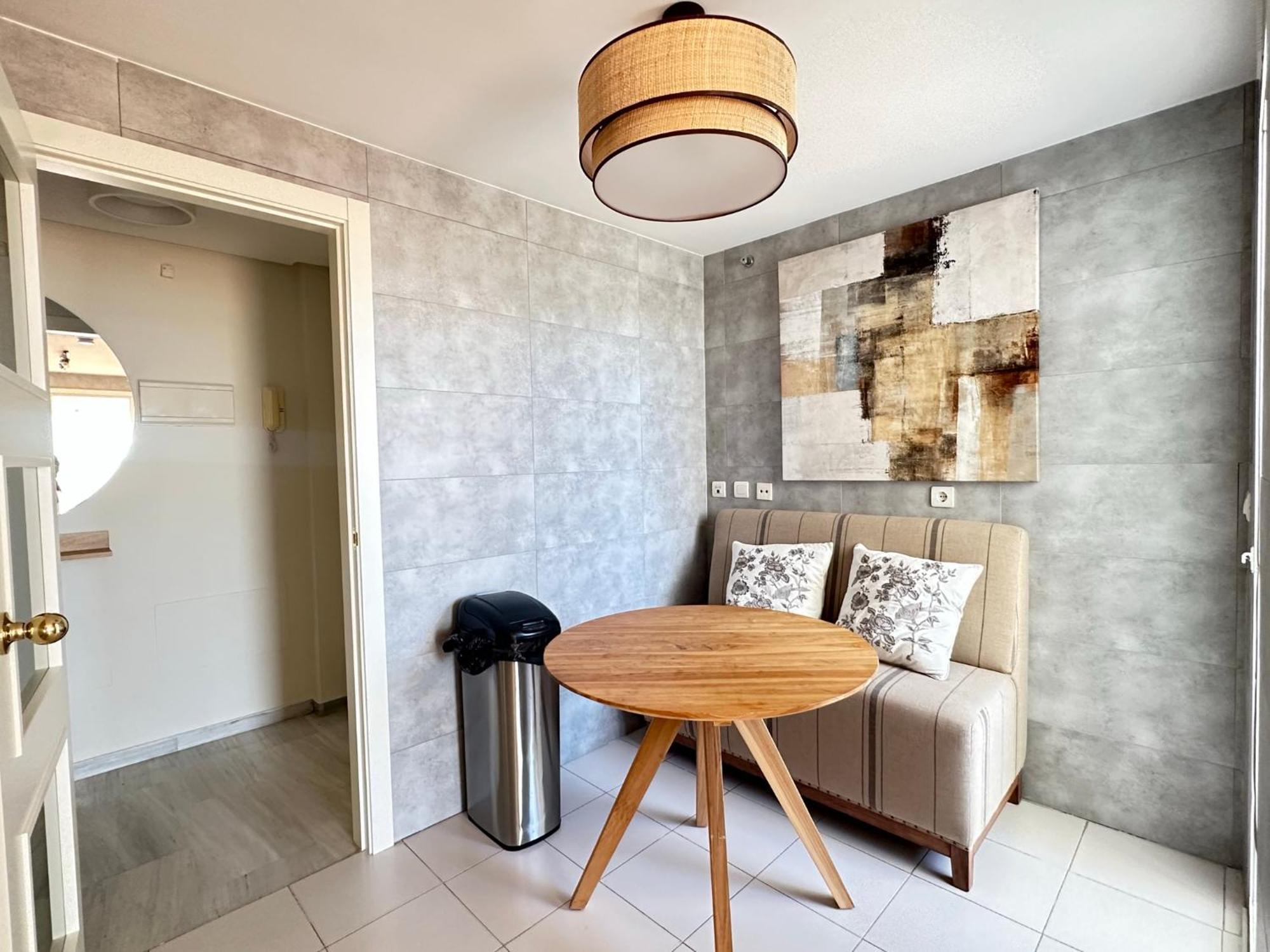 2 Bed Penthouse With Sea View Διαμέρισμα Τορρεμολίνος Εξωτερικό φωτογραφία