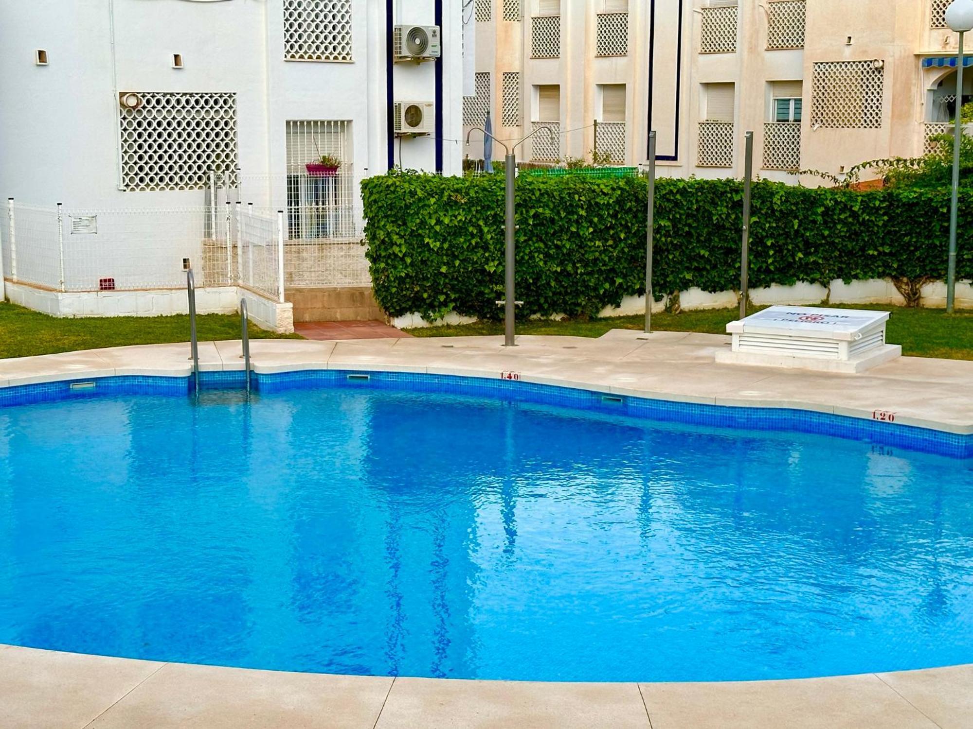 2 Bed Penthouse With Sea View Διαμέρισμα Τορρεμολίνος Εξωτερικό φωτογραφία